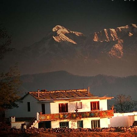 Ram Singh Mehra Guest House Almora Dış mekan fotoğraf