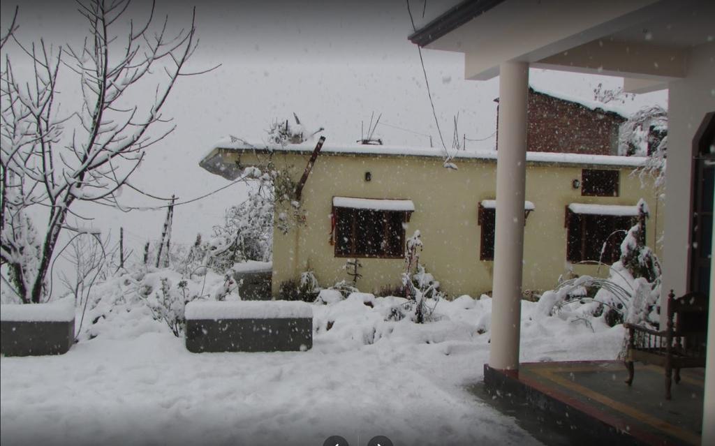 Ram Singh Mehra Guest House Almora Dış mekan fotoğraf