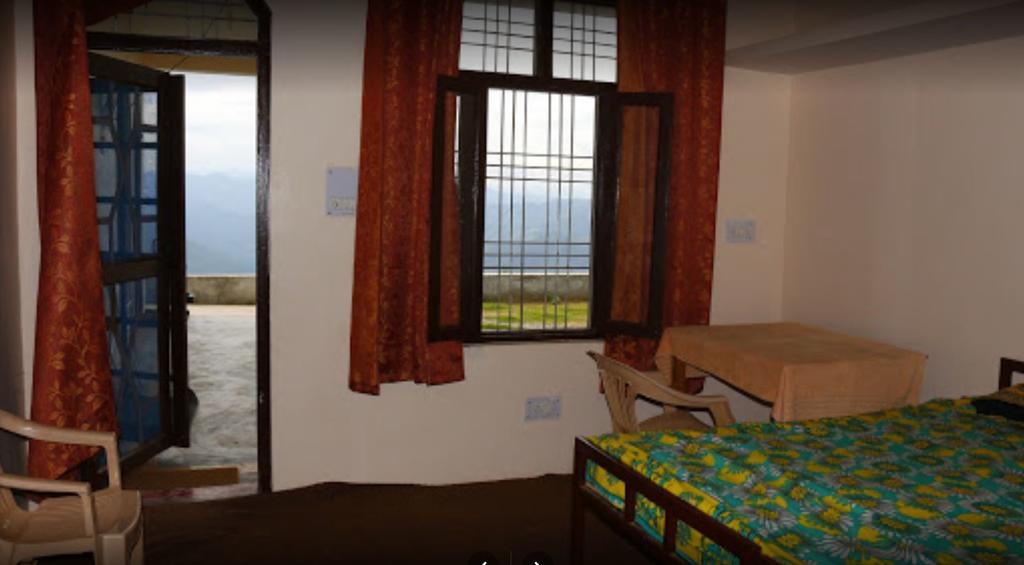 Ram Singh Mehra Guest House Almora Dış mekan fotoğraf