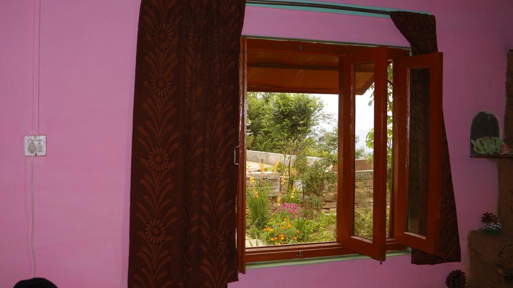 Ram Singh Mehra Guest House Almora Dış mekan fotoğraf